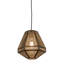 Luminaire suspendu géométrique 1 lumières simple Headingley