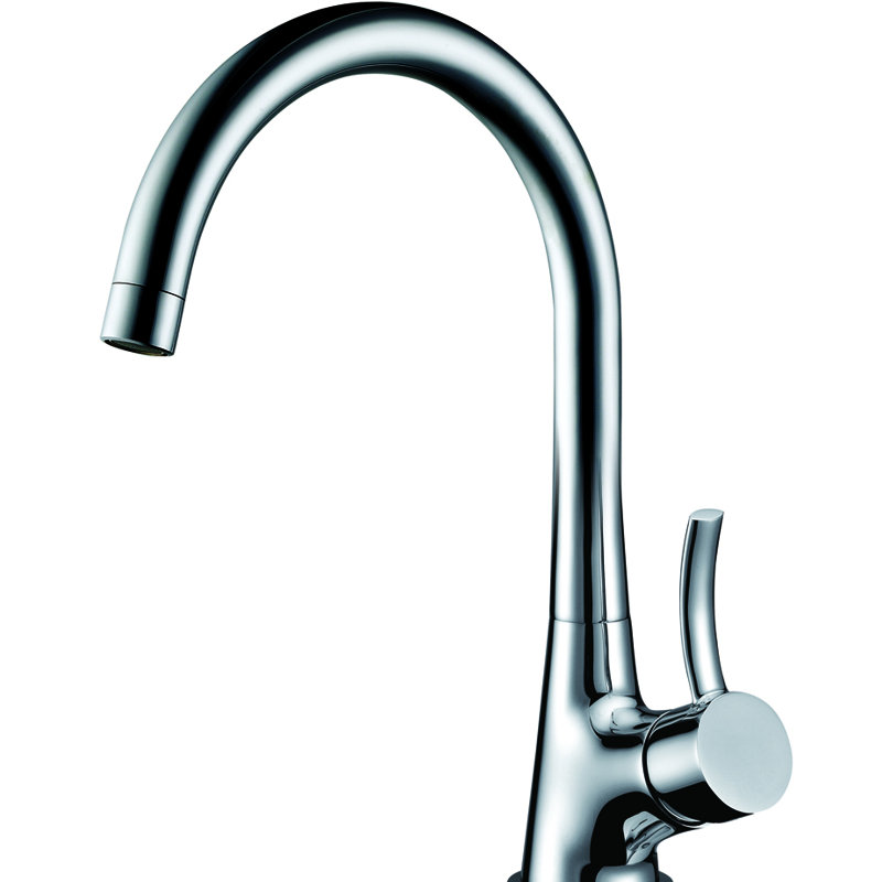 Dawn USA Kitchen Faucet, Chrome