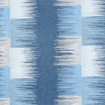 Sunburst Stripe Embroidery Fabric