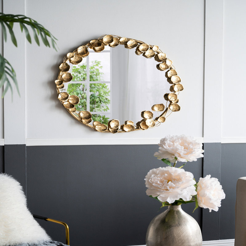 Miroir mural 35 po