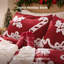 Ensemble d'édredon pour Noël Holiday Vibe for Your Home-120957645-120957647