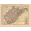 Art sur toile tendue Trent Austin Design® Hammond, West Virginia, Hammond, 1910-811083644