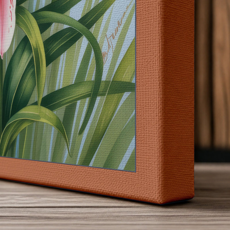 Print, 18x12 - 45.7 x 30.5 cm, Terracotta Border