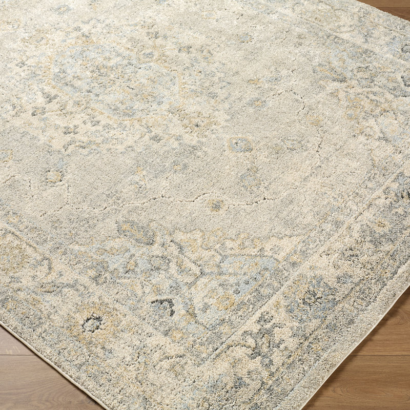 Moroccan Area Rug, Rectangle 160 x 213 cm