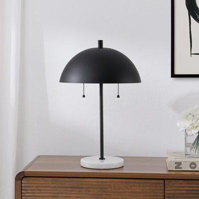 Lampe de table 21 po Marr
