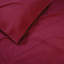 Ensemble de draps en coton percale à densité de tissage 300 fils Percale-2029907826-2029907835