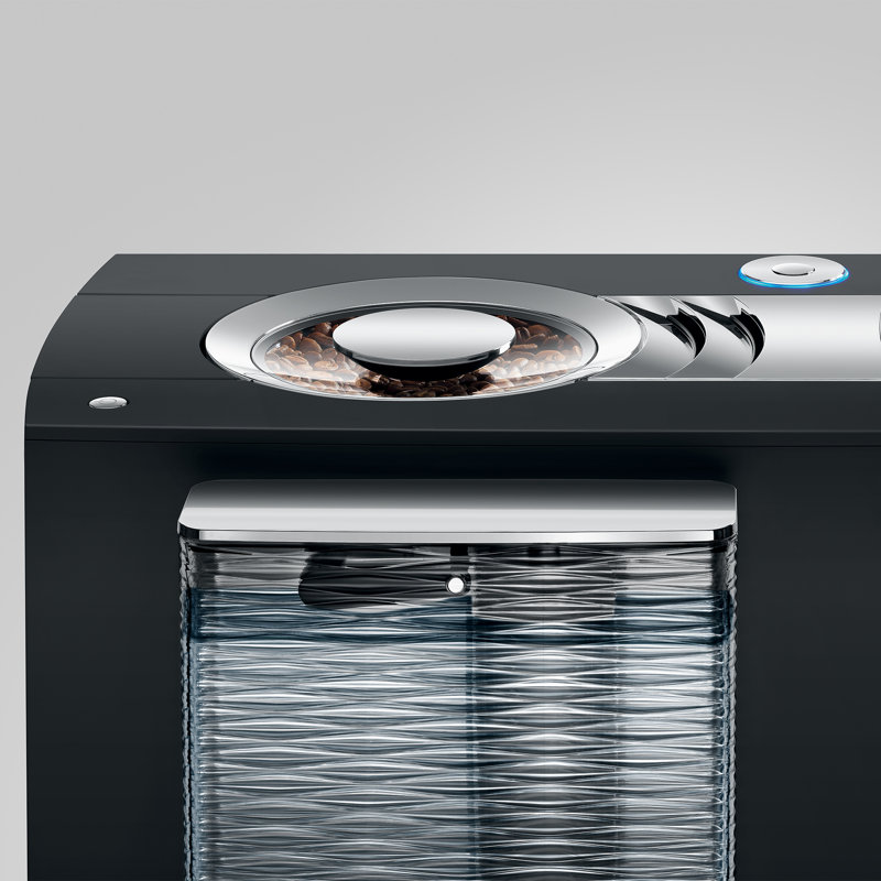 JURA Z10 Semi-Automatic Espresso Machine, Diamond Black