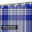 Rideau de douche Tartan-986510714
