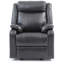 Fauteuil inclinable contemporain rembourré-1897371276
