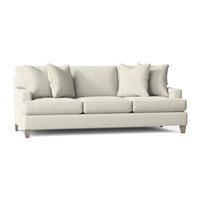 Mila Upholstered 92'' Sofa