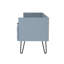 Tarkio 2 Drawer Coffee TV Unit-1680689562