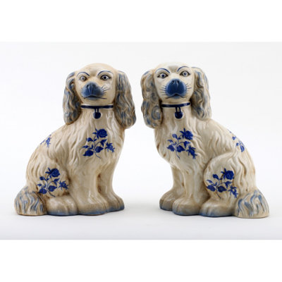 Staffordshire Dogs Figurine