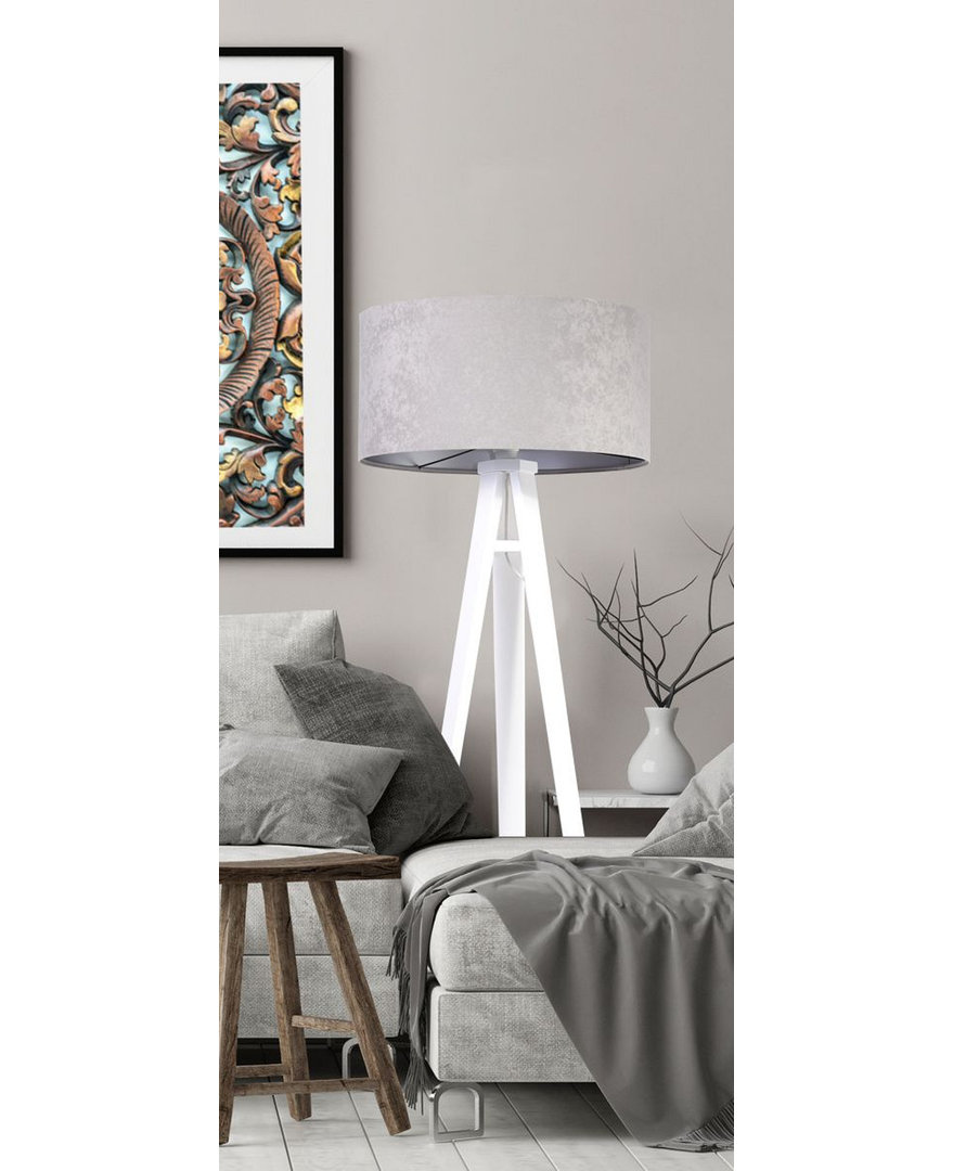 Amy 140cm Tripod Floor Lamp