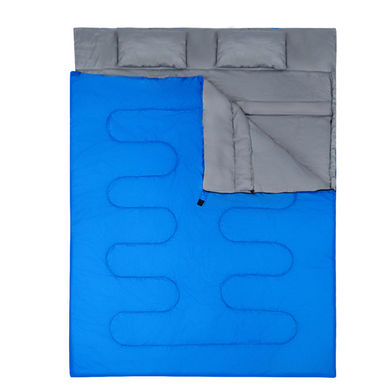 Throw Blanket, Blue