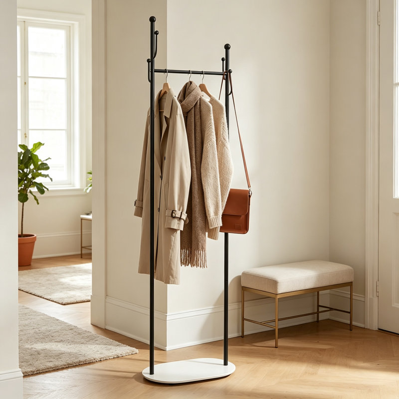 Freestanding 4 - Hook