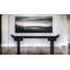 100'' W Solid Wood Console Table