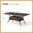 Wicker Patio Dinning Table