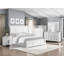 Commode 9 tiroirs Glendoria