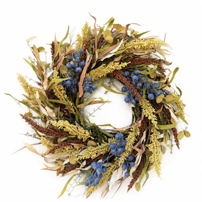 Faux 24'' Wreath
