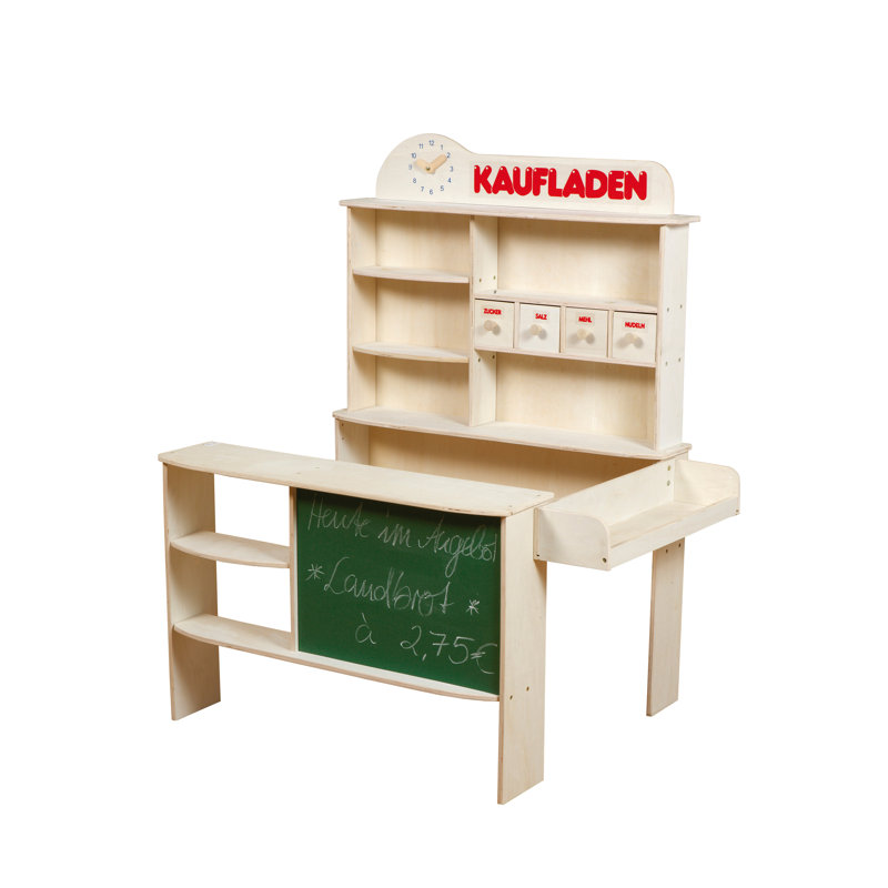 Market Play Stands