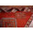 Geometric Wool Oushak Turkish Runner Rug 3x12