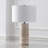 Angileh Travertine Table Lamp-1490569008
