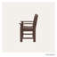 Banc de patio POLYWOOD Vineyard-3948355-3948361