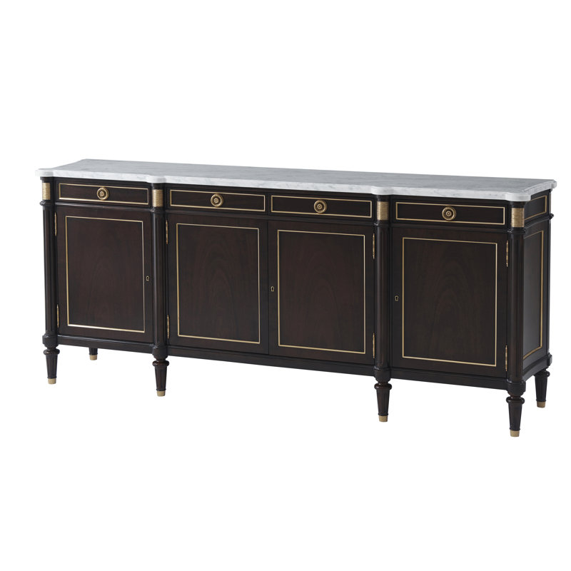 Hamilton 91'' W Sideboard