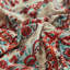 Drap-housse floral en percale de microfibre-538284284