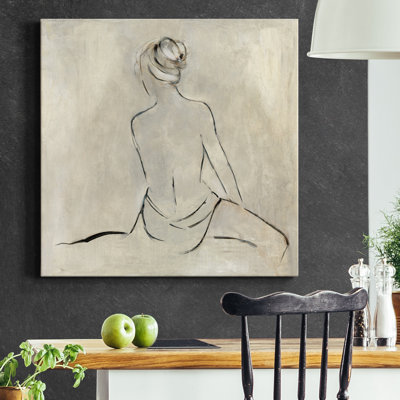 " Bather II "