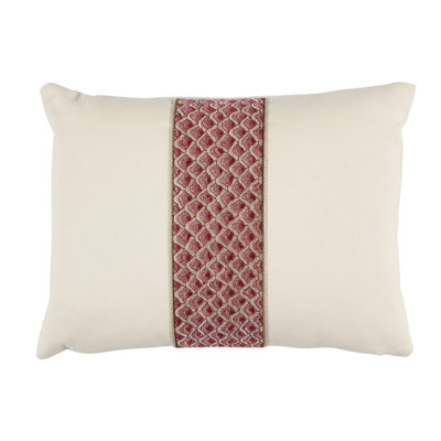 Sunrise Embroidery Pillow