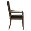 Upholstered Arm Chair-1836473792