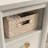 Minimalist Single-Drawer Office Desk-1245244575