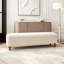 Repose-pieds confortable