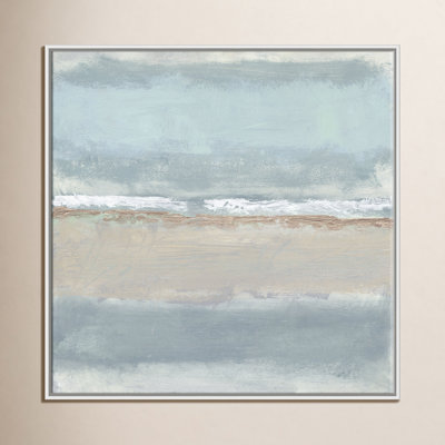 Dandelion "Serenity 1" Painting by Filippo Ioco