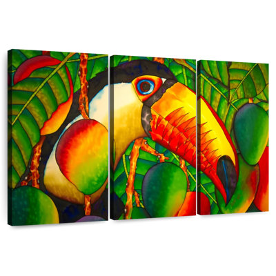 Paradise Toucan