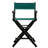 24" Folding Director Chair-19623351-19623340