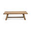 Valen 55" Coffee Table Sand Washed