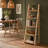 5-Tier Ladder Bookcase-1515702171