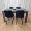 Mikayil 4 - Person Dining Set-687145723