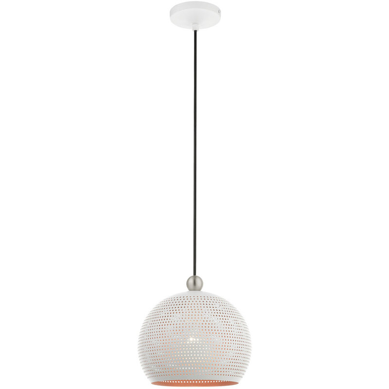 1 - Light Single Pendant
