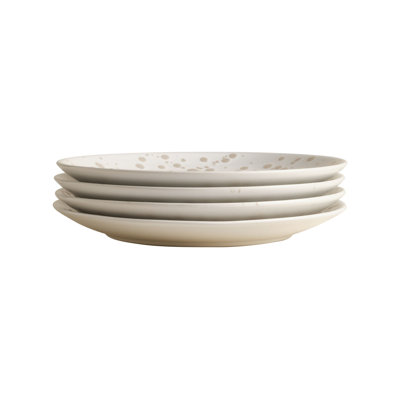 Year & Day Splatter Small Plates