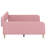 Upholstered Daybed With 4 Support Legs-386181094