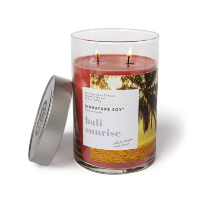 Bougie parfumée Signature