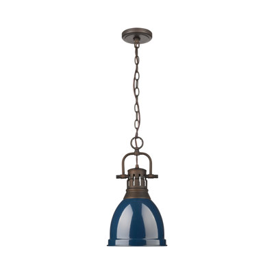 Cajoux 1-Light Pendant with Chain