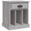 Pilot 1 Drawer Bedside Table-1951284684-1998182552