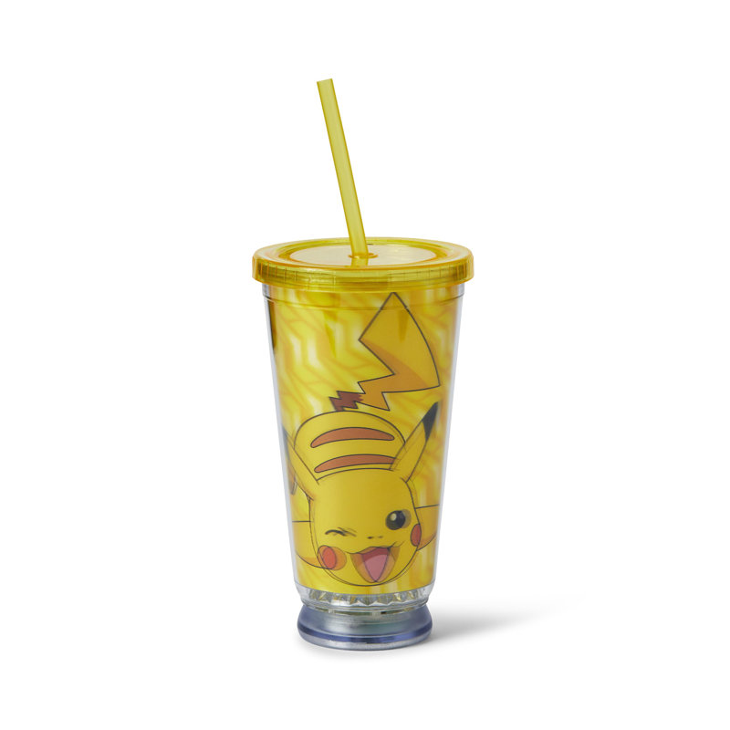 Just Funky 18oz. Travel Tumbler