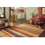 Tapis rayé multicolore Josielyn-17987888