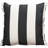 Striped Sunbrella® Outdoor Reversible Throw Pillow-16179261-16179271-16179272