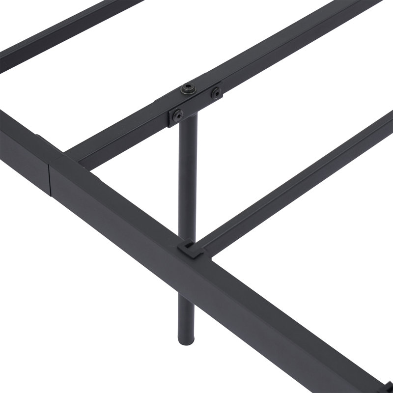 Talih Metal Open-Frame Bed, Twin